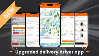 Meet the Updated Delivery Driver App - Track-POD