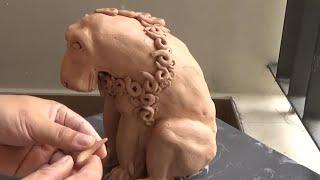 Animal Sculpting Compilation: Using One Technique To Make 2 Clay Animal Projects