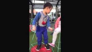 Kevin Luu dance