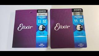 I got scammed! (Fake Elixir Guitar Strings!)