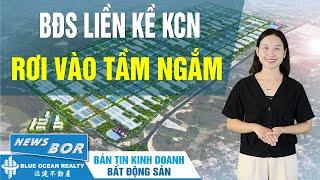 Bất động sản liền kề khu công nghiệp rơi vào tầm ngắm của nhà đầu tư | Blue Ocean Realty
