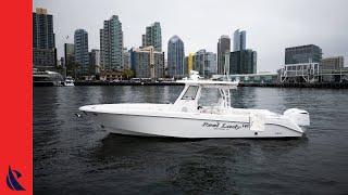 2015 Everglades 325 CC | Luke Brown Yachts