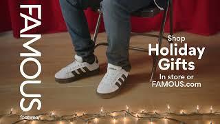 Famous Footwear | Famous For the Holidays