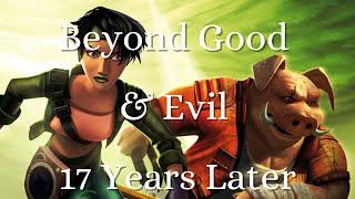 Beyond Good & Evil Analysis - 17 Years Later