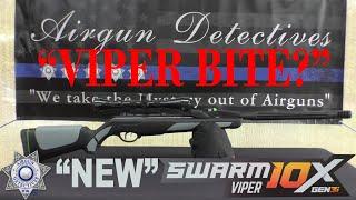 "NEW" Gamo Swarm Viper Gen3i "Full Review" by Airgun Detectives