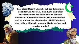 Ein paar Fakten über die islamische Geschichte