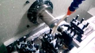 How to produce the Gr2 domeless titanium nails?