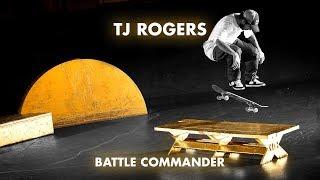 TJ Rogers | Battle Commander