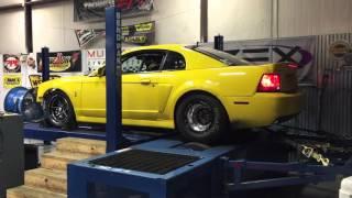 Boosted Gt Dyno Burnout