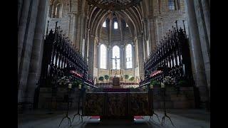 Germany 2019 Day 2: Bamberg Cathedral Tour