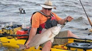 Kayak Fishing - The 3 GOLDEN Rules