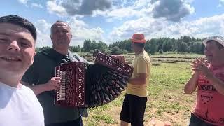 МЕСТА РОДНЫЕ - Роман Габов Василий Селезнев Иван Разумов и Дмитрий Порошин