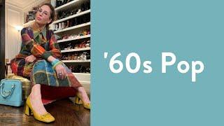 '60s Pop | Vintage Fashion | Over Fifty Fashion | Styling Tips | Fashion Advice | Carla Rockmore