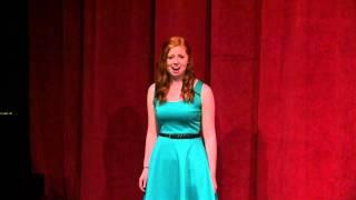 Lauren Proctor : The Edge of Glory