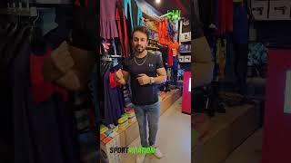 Nabeel Zaman | Nutritionist | YouTuber | Visits Sports Nation | Bahria Town Phase-7 | Giga Mall DHA