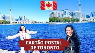 O QUE NÃO DEIXAR DE VER QUANDO ESTIVER EM TORONTO - Walk | Clima - Viajar para o Canadá