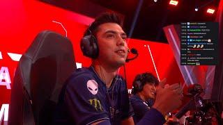 tl vs kc but it's only tech pause moments (with twitch chat)