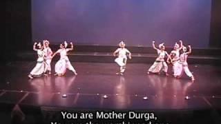 ODISSI_Durga Stotra