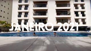 JANEIRO 2021ㅣ my brazil diary