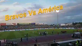 Bravos Estadio Olimpico Benito Juárez  2019-08-18