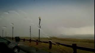 Storm at Calf Pasture Beach