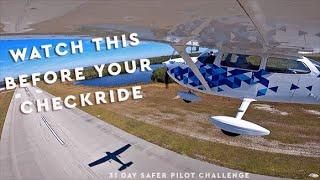 My #1 Checkride Tip