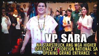 Vp Inday Sara, Sobrang ganda sa OVP Pasidungog 2024