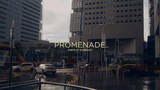 Promenade | Sights of Singapore