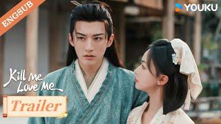 [Trailer] EP17: Some guy wants my wife to marry him?! | Kill Me Love Me | YOUKU