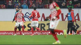 Mainz - Hertha Berlin | All goals & highlights 14.12.21 | Germany - Bundesliga | PES