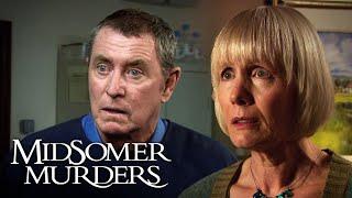 DCI Barnaby Discovers Whether His Wife Is The MURDERER! | Midsomer Murders