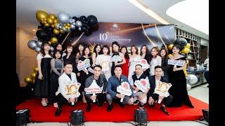 WORLD SUN TRAVEL 10 YEARS ANNIVERSARY