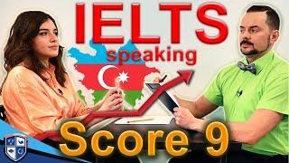 IELTS Speaking Band 9 Deep Analysis