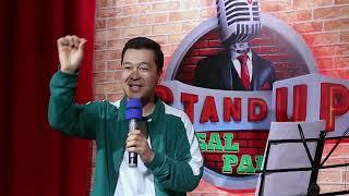 Sal-pal Stand Up - G'ayrat Maxmudov Jismoniy tarbiya haqida