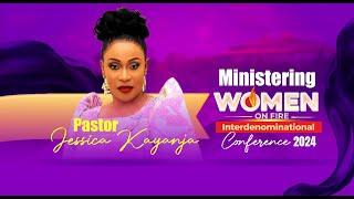 WOF 2024 Day 1 Revival  || Pastor Jessica Kayanja - Fervent prayer