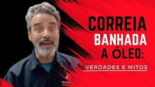 Correia banhada a óleo: Verdades e Mitos Esclarecidos pelo Professor Santa Cruz.