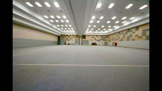 The largest indoor Event space that is The Sarit Expo Centre