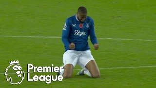 Beto heads Everton level against Fulham in stoppage time | Premier League | NBC Sports