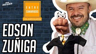 EDSON ZUÑIGA | Entrevista completa | Javier Alarcón | Entre Camaradas