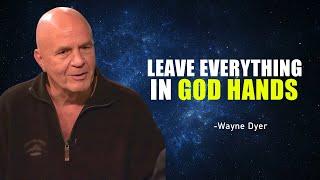 Wayne Dyer - Finding Peace in God's Faithfulness: Let Go and Trust His Timing