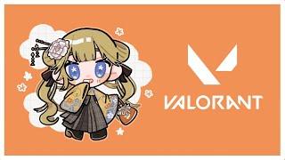 【VALORANT】フルパの時間だｯ【ぶいすぽっ！/英リサ】