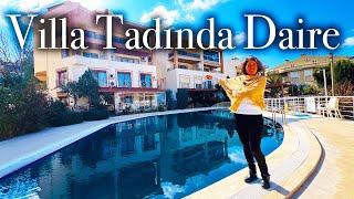 Villa Tadında Daire , KUŞADASI' nda Satılık Daire Tanıtımı