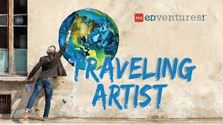 What is Traveling Artist? | STEM Kits by PCS Edventures