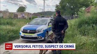 Ultimele imagini cu Raisa în viață. Adolescentul care ar fi ucis-o