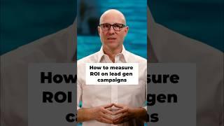 Measuring ROI: Tracking B2B Leads Across Channels