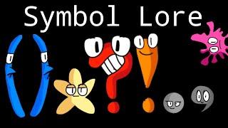 Symbol Lore @therealblueyproductions Style