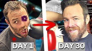 Get hit less in Sparring in 30 Days! | Kickboxing Defense Tactics