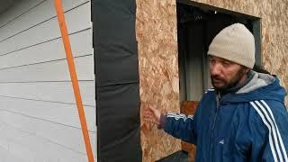 59 aprende cómo construir tu casa paso a paso. Instalación siding