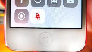 How To Turn ON or OFF Silent Mode on all iPod Touch models | Full Tutorial