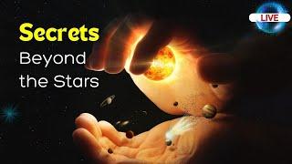 Whispers of the Universe  | Cosmic Facts in a Loop | Space Stream